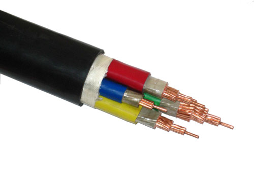 ZC-VV-0.6/1KV 4x185阻燃聚氯乙烯電力電纜