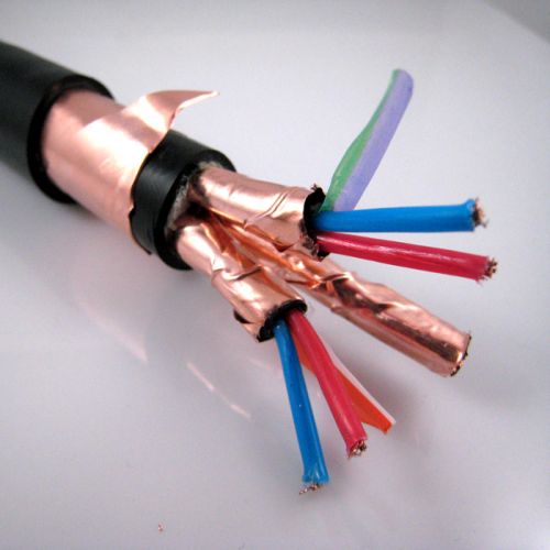 ZR-KYJVP2-12x1.0阻燃屏蔽控制電纜