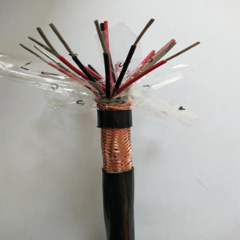  IA-DJYP2VP2  2*2*1.5本質安全電路用計算機屏蔽電纜 
