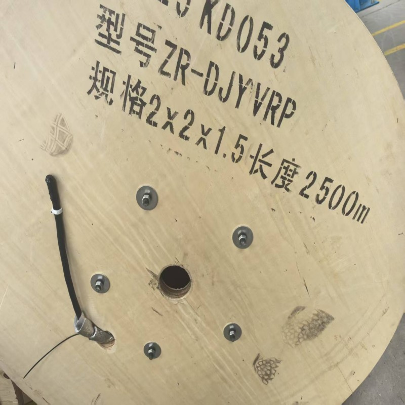  IA-ZR-DJVP2VP2R22 0.3/0.5KV 24*1.5本安鎧裝計算機屏蔽電纜 