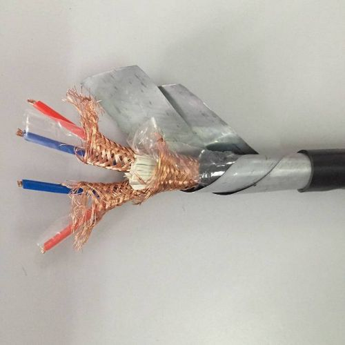  電子計算機用對絞屏蔽電纜 