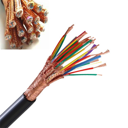  DJYVPR  24*2*1.5軟芯計算機屏蔽電纜 