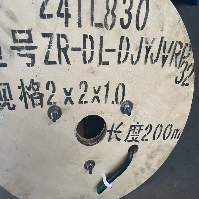 IA-YP3VP3-22 0.3/0.5KV 9*3*1.0本安計算機屏蔽電纜 
