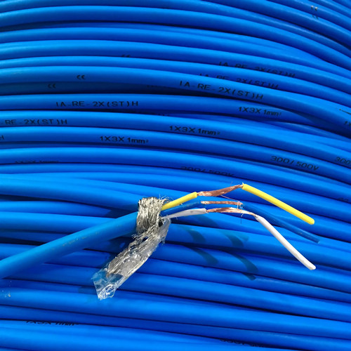  IA-DJF46P2VP2耐高溫防腐計算機(jī)屏蔽電纜 