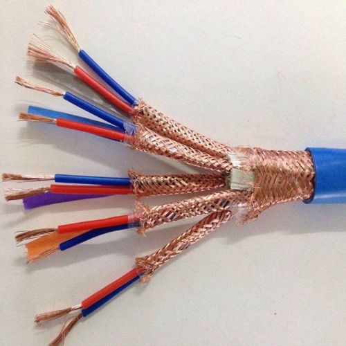  本安計算機(jī)屏蔽電纜特點和特性 