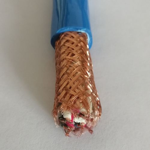  NH-DJYVP 2*1.0耐火計算機屏蔽電纜 