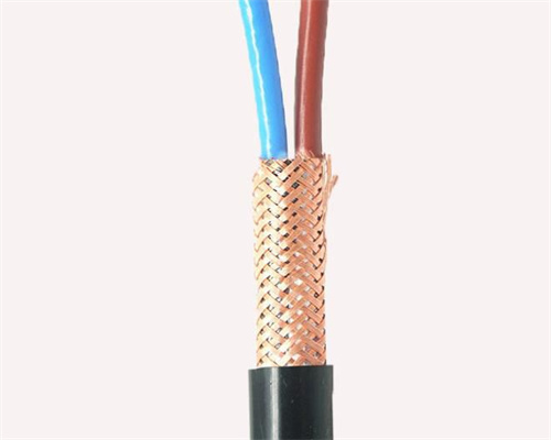 聚乙烯絕緣儀表信號屏蔽電纜 