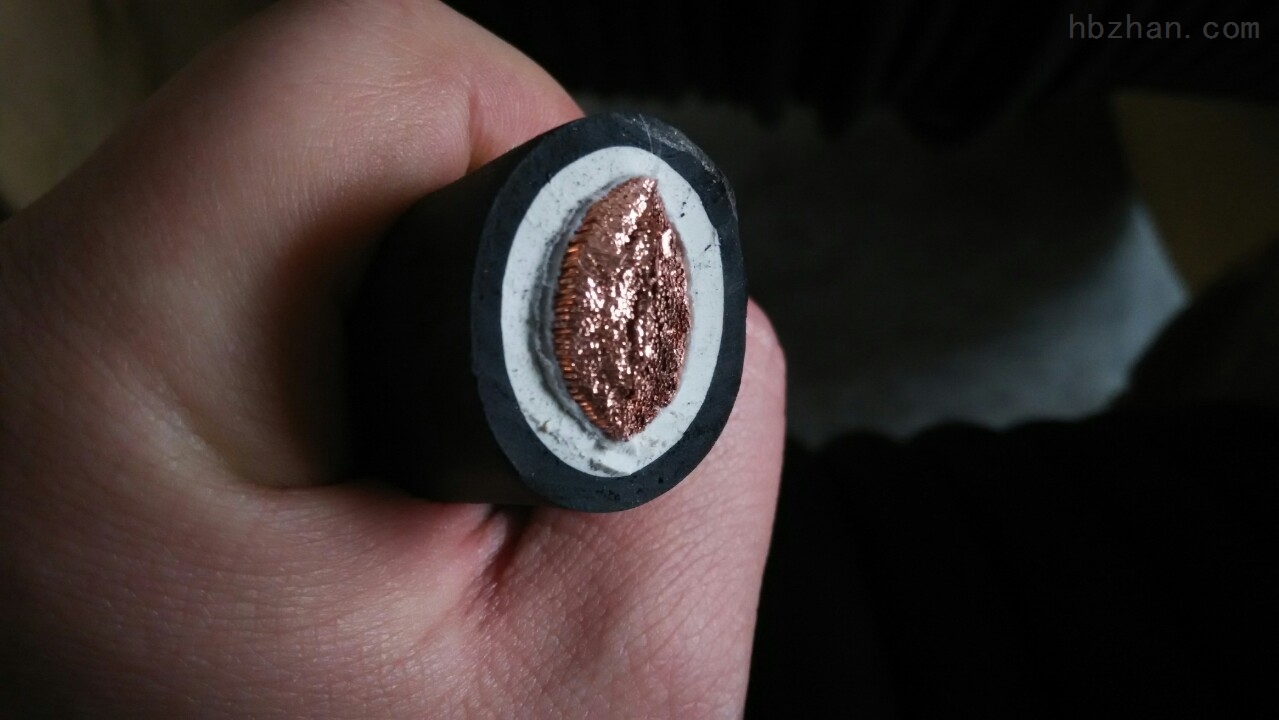 DCEYHR 240乙丙橡皮絕緣鐵路機車車輛用電纜